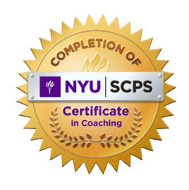 NYU Coaching Certification